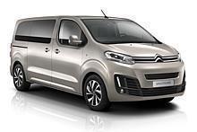 Citroën präsentiert auf dem Genfer Autosalon den trendigen Großraum-Van ‚Space Tourer‘. Foto: PSA/dpp-AutoReporter